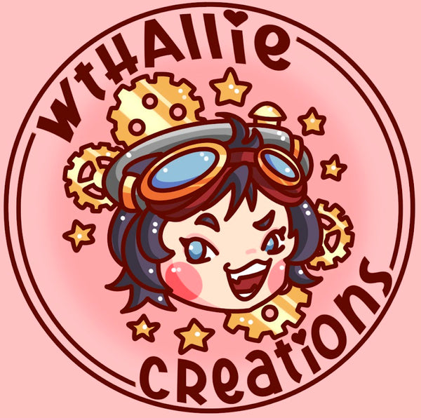 wthalliecreations logo